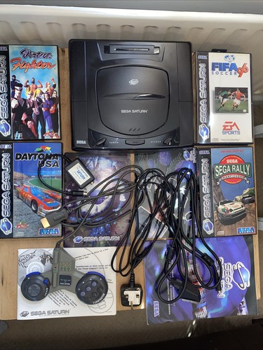 Sega saturn 80200a 50 - saturn, mk-80200a-50