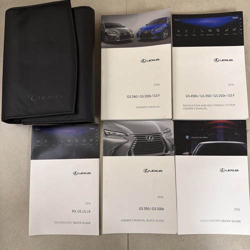 2016 lexus gs350 gs200t gsf - lexus,