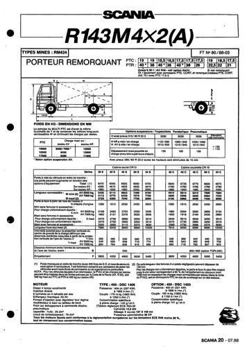 Scania trucks tow - /,