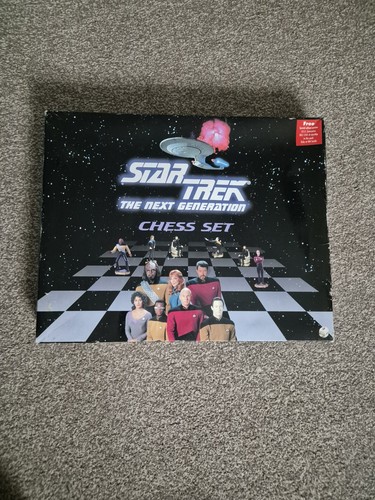 Star trek the - trek, next