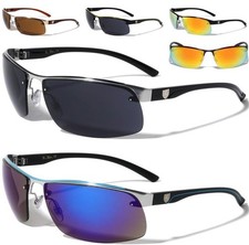 Khan sports Sunglasses Metal