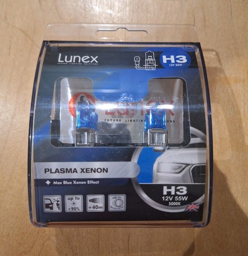 Lunex plasma xenon - lunex,