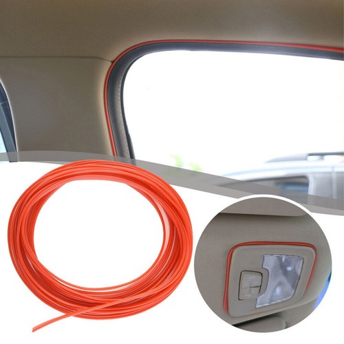 Flexible gap trim door - gap,
