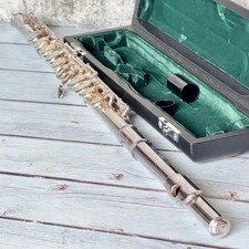 Pearl PF-501 Flute E Mechanism