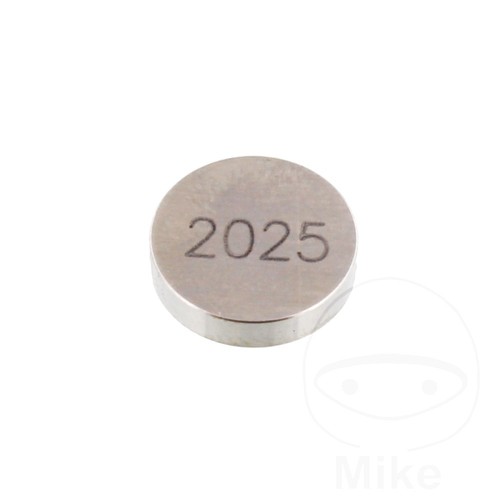 Jmp valve shim - jmp, 2.025