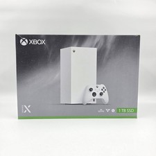 Microsoft Xbox Series X White