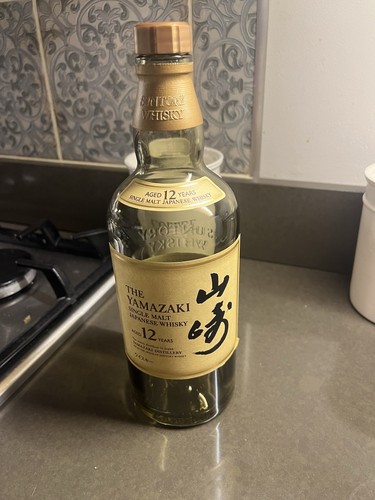 The yamazaki single - yamazaki,