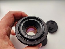 1981 KMZ Zenitar-M 1.9/50mm