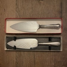 Vintage sheffield pie - vintage, servers
