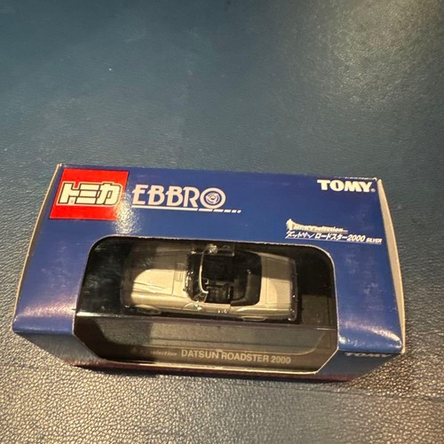 Tomica ebbro datsun - ebbro,