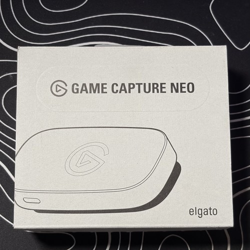 Elgato game capture - elgato,