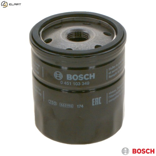 Oil filter 451 103 - oil,