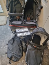 Out N About Double Buggy