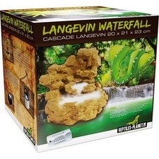 Reptiles planet waterfall for - reptiles,