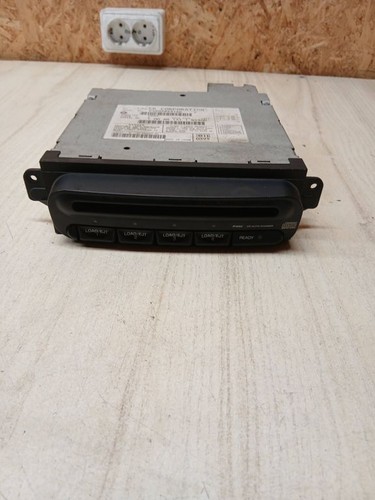 Chrysler voyager 2001 - voyager, cd