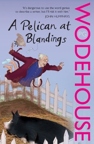Pelican blandings - a,