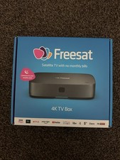 Freesat Satellite Tv Box