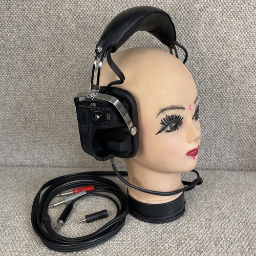 Jvc 200e binaural - jvc,
