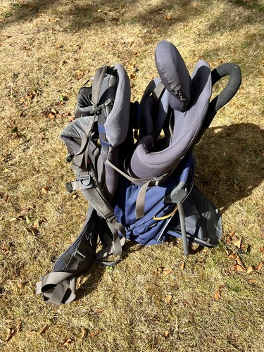 Vaude baby carrier butterfly - vaude,