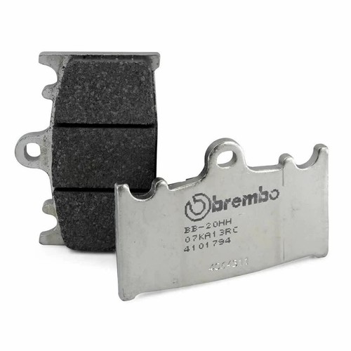 Brembo brake pads 07ka13rc - pads,