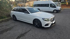 Mercedes E220d Amg Line 9