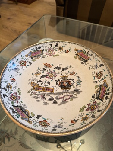 Antique edge malkin - edge, victorian