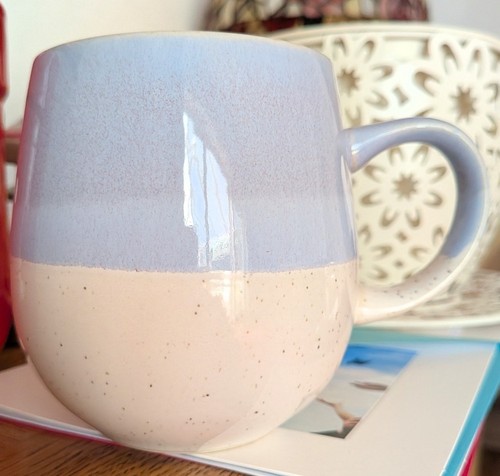 Socca blue cream speckled - socca,