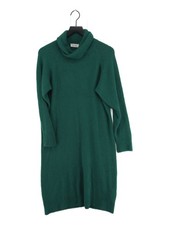 Luella Jumper Midi Dress L in