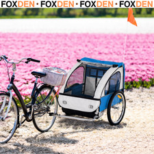 Kids Bike Trailer 2-Seater