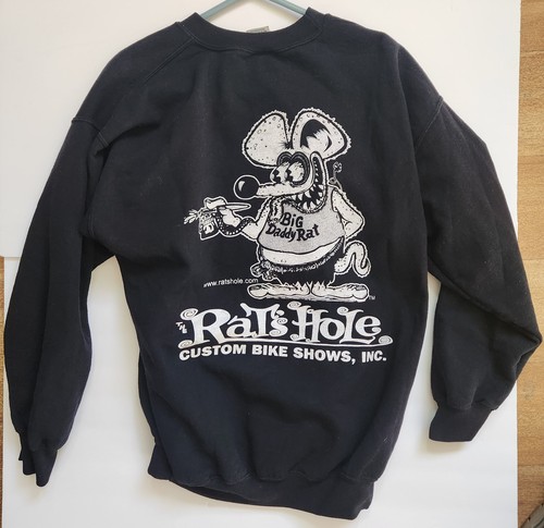 Roth rat fink - roth, hole