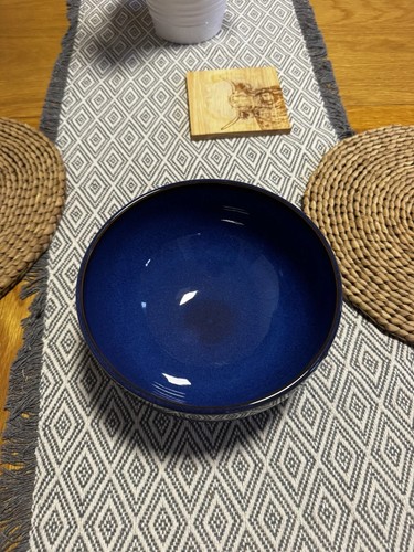Denby imperial blue - denby,