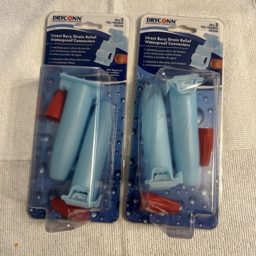 Dryconn 8 awg - awg, 20238