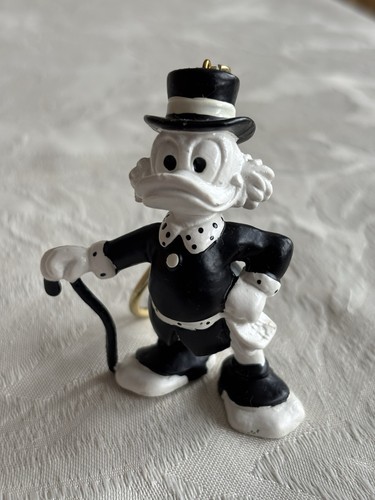 Vintage keyring donald duck - -,