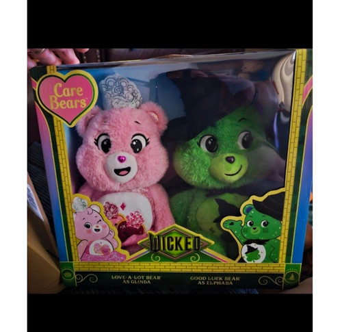 Care bears wicked love - bears,