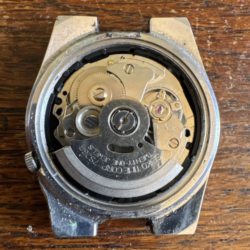 Vintage seiko automatic - seiko, 5