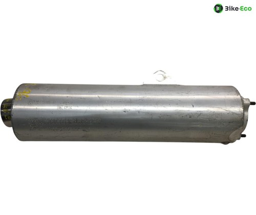 Right exhaust silencer suzuki - right,