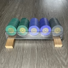 Paulson Top Hat Cane Starburst