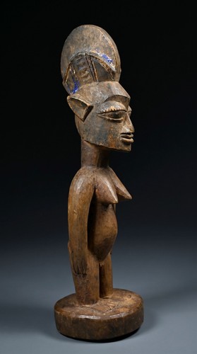 Oyo region old yoruba - oyo, ibeji