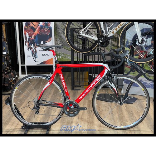 Pinarello fp2 55cm carbon road - pinarello,