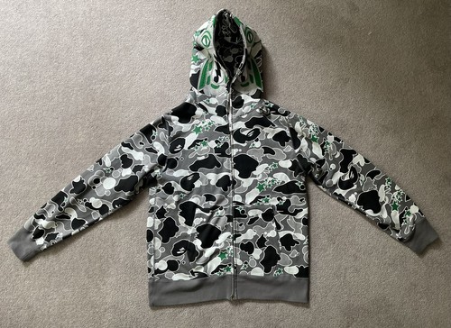 Bathing ape hidden tiger - a,