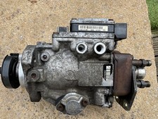 FORD TRANSIT BOSCH FUEL