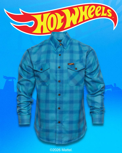 Dixxon flannel mattel - mattel, hot