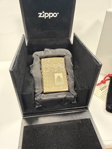 Zippo armor lighter - zippo, art