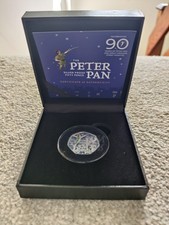 2019 Isle of Man Peter Pan UK