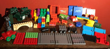 LARGE MEGA BLOKS BUNDLE -