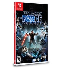 STAR WARS FORCE UNLEASHED