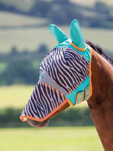 Shires flyguard zeb tek - shires, zeb-tek