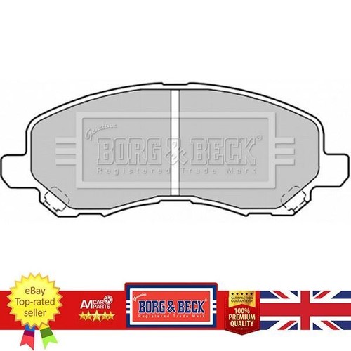 Brake pad set - brake, baic