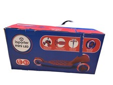 iSporter Mini Scooter RGB