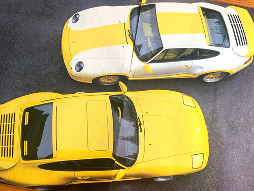 Porsche gemballa 911 - 911,
